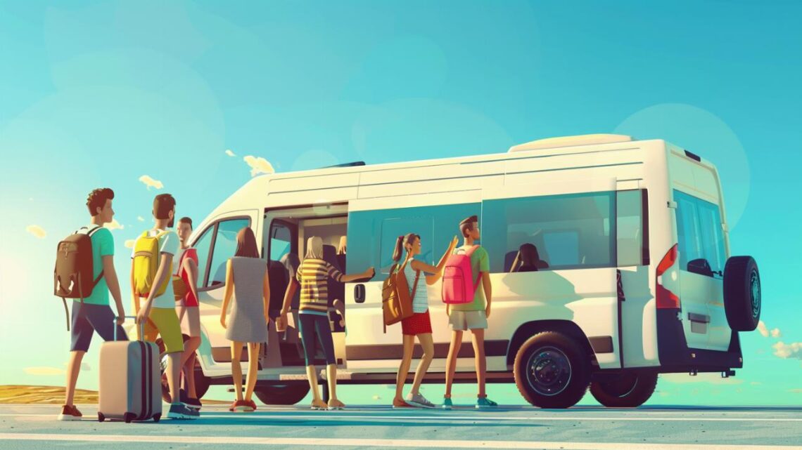 Location de minibus : les astuces pour bien préparer son voyage en minibus