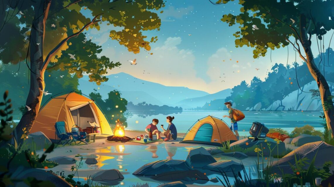 Les indispensables équipements de camping pour un séjour réussi